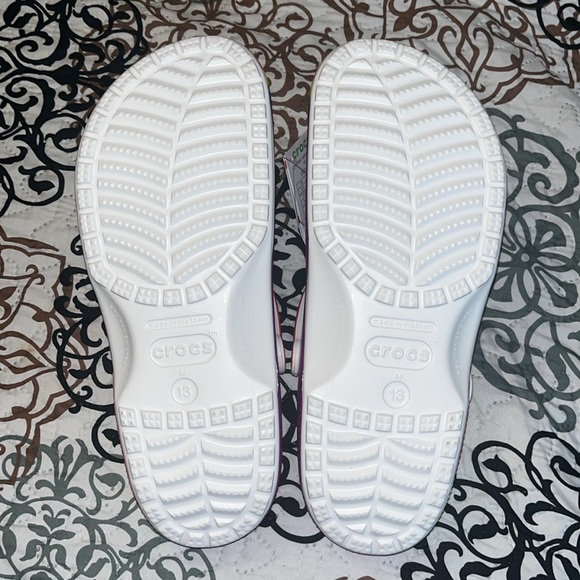 Mens Crocs Rainbow Dye Clog - Picture 4 of 8